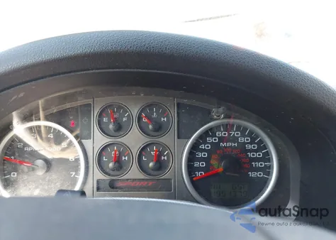 2007 Ford F-150 Xlt z USA, uszkodzony, nr VIN 1FTRW12W27KD01056